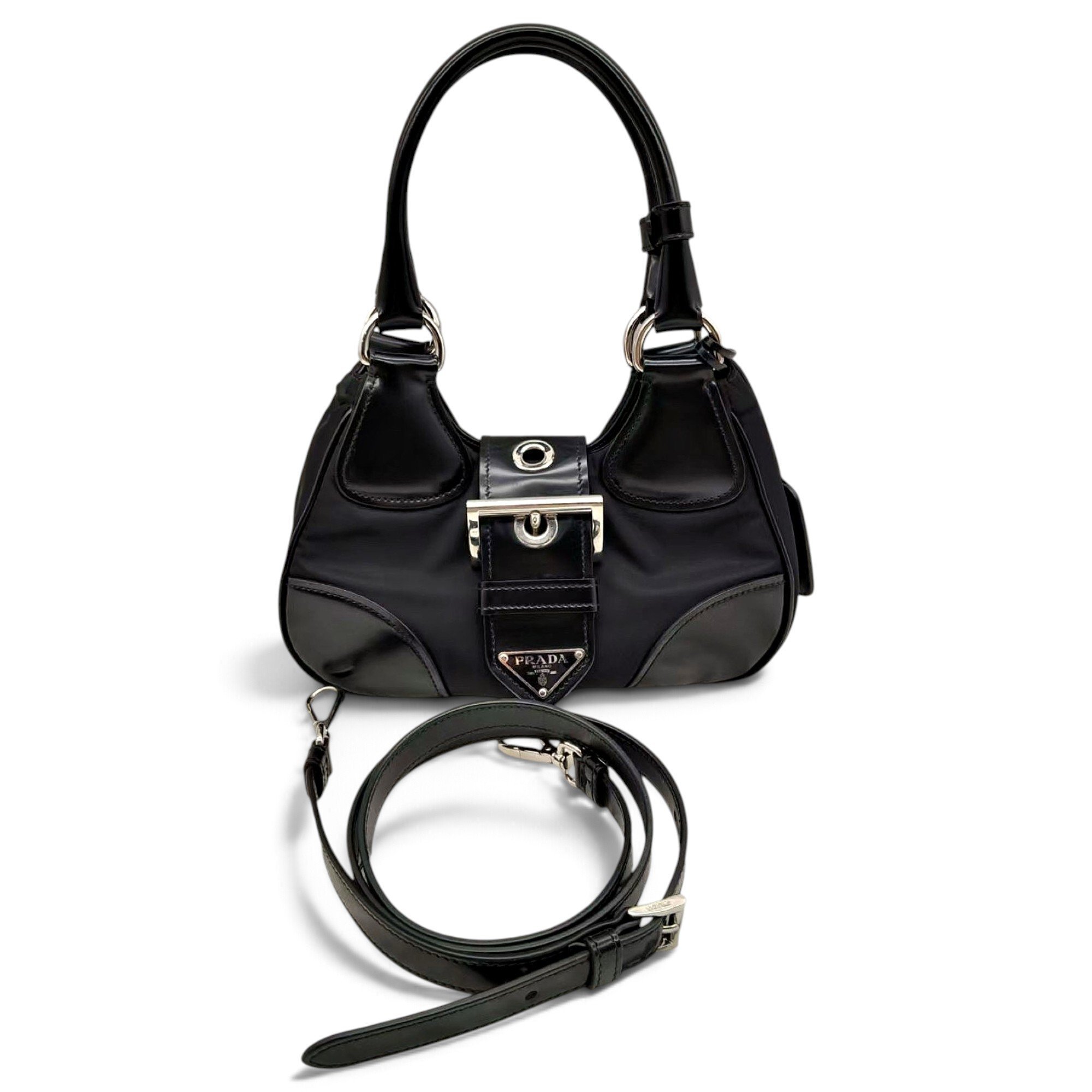 Moon handbag