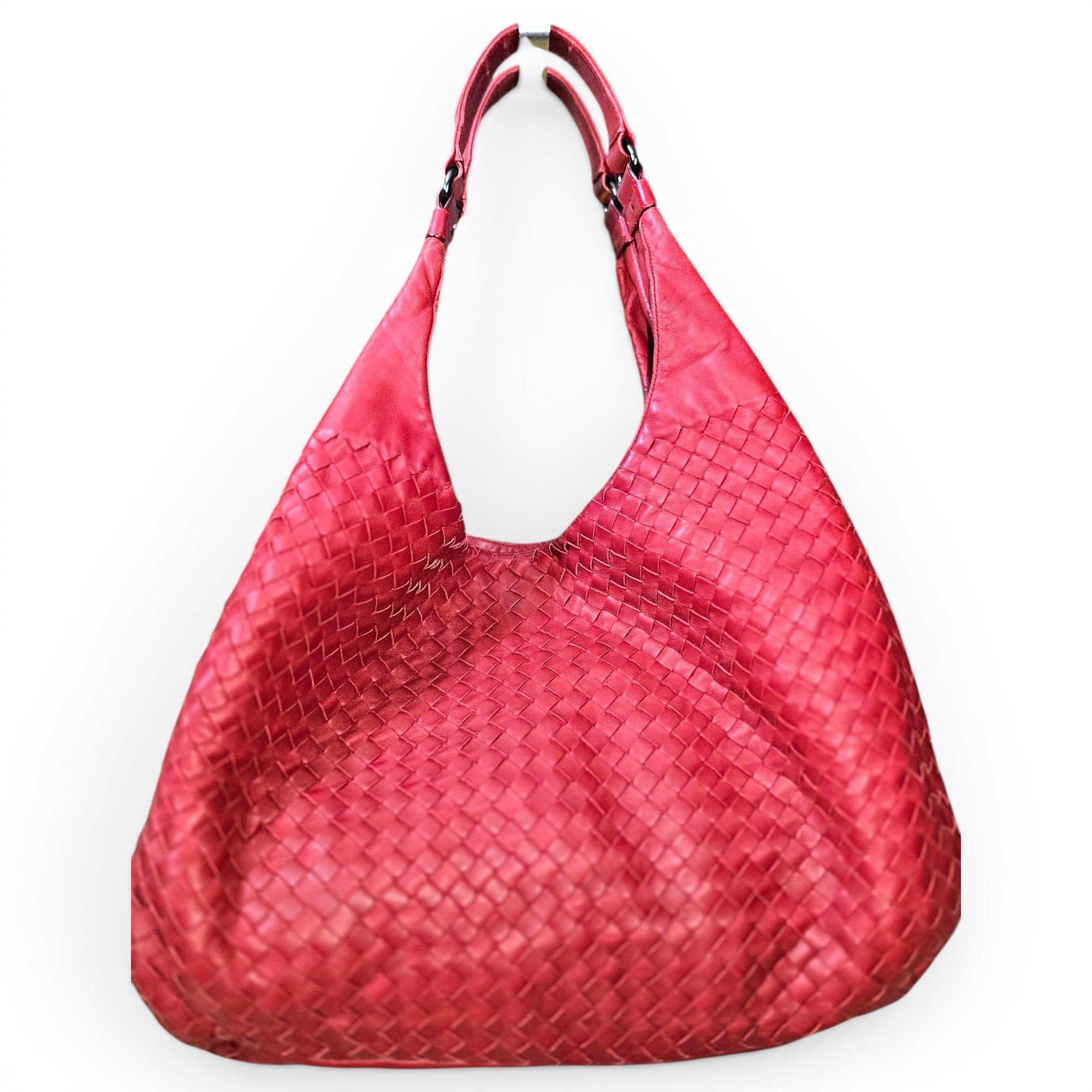 Bottega Veneta Veneta leather handbag