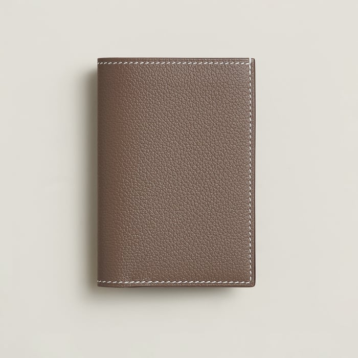 Étoupe Provence Card Holder