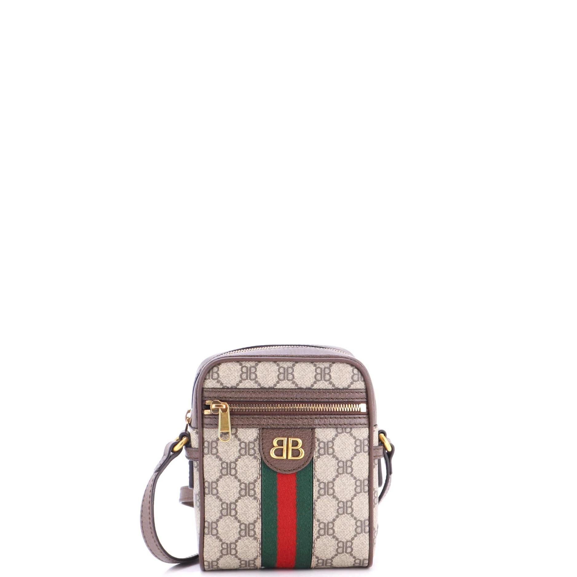 Cloth crossbody bag