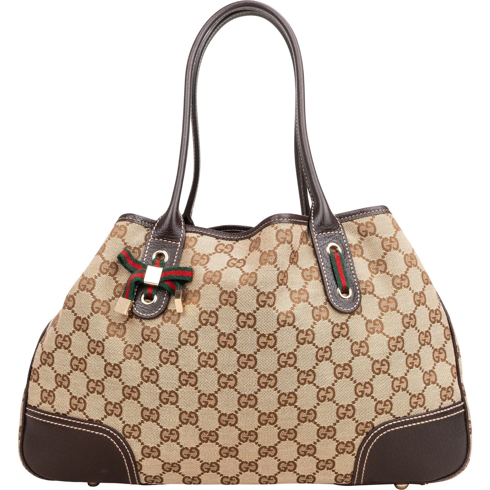 Princy leather handbag