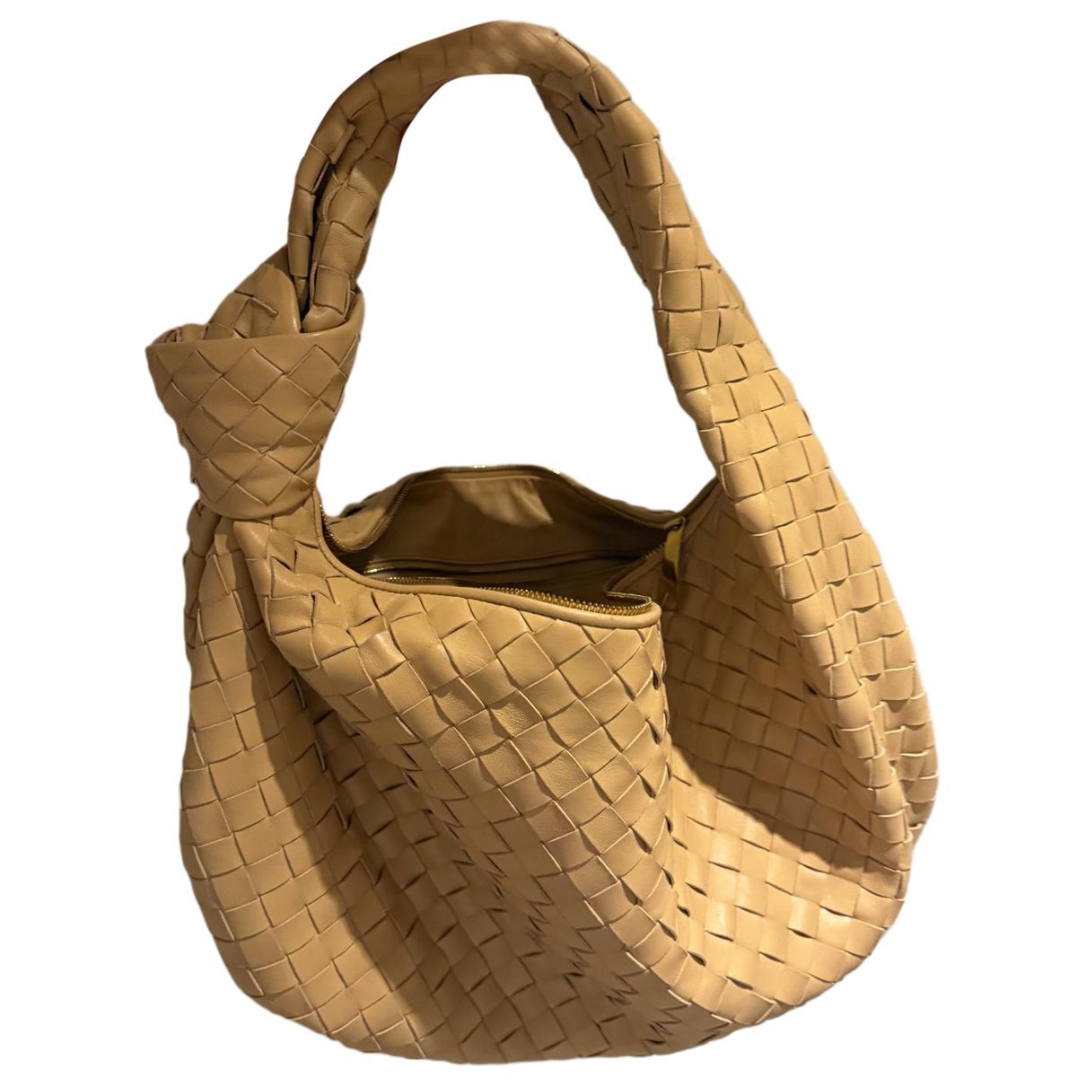 Jodie leather handbag