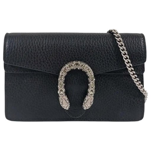 Dionysus leather mini bag