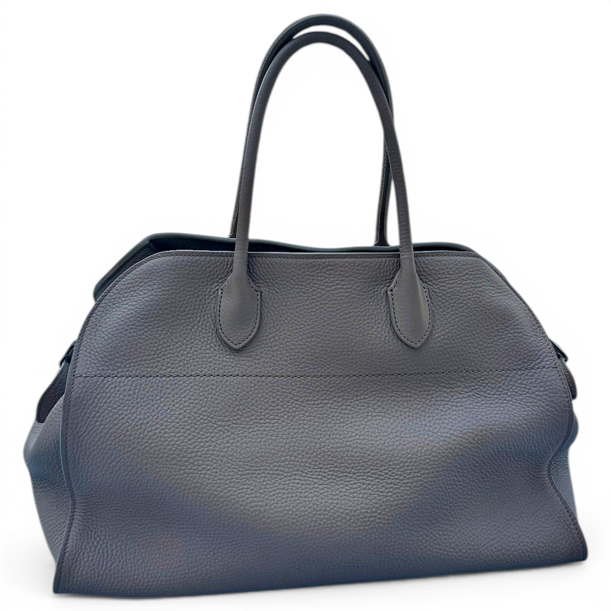 Margaux leather handbag