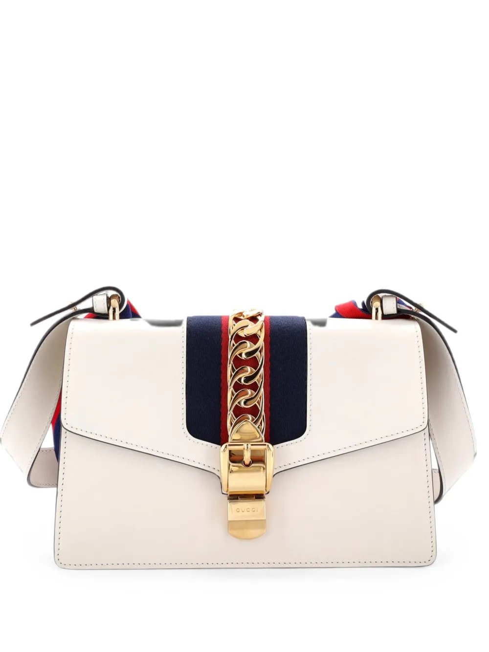 Sylvie Leather Small shoulder bag