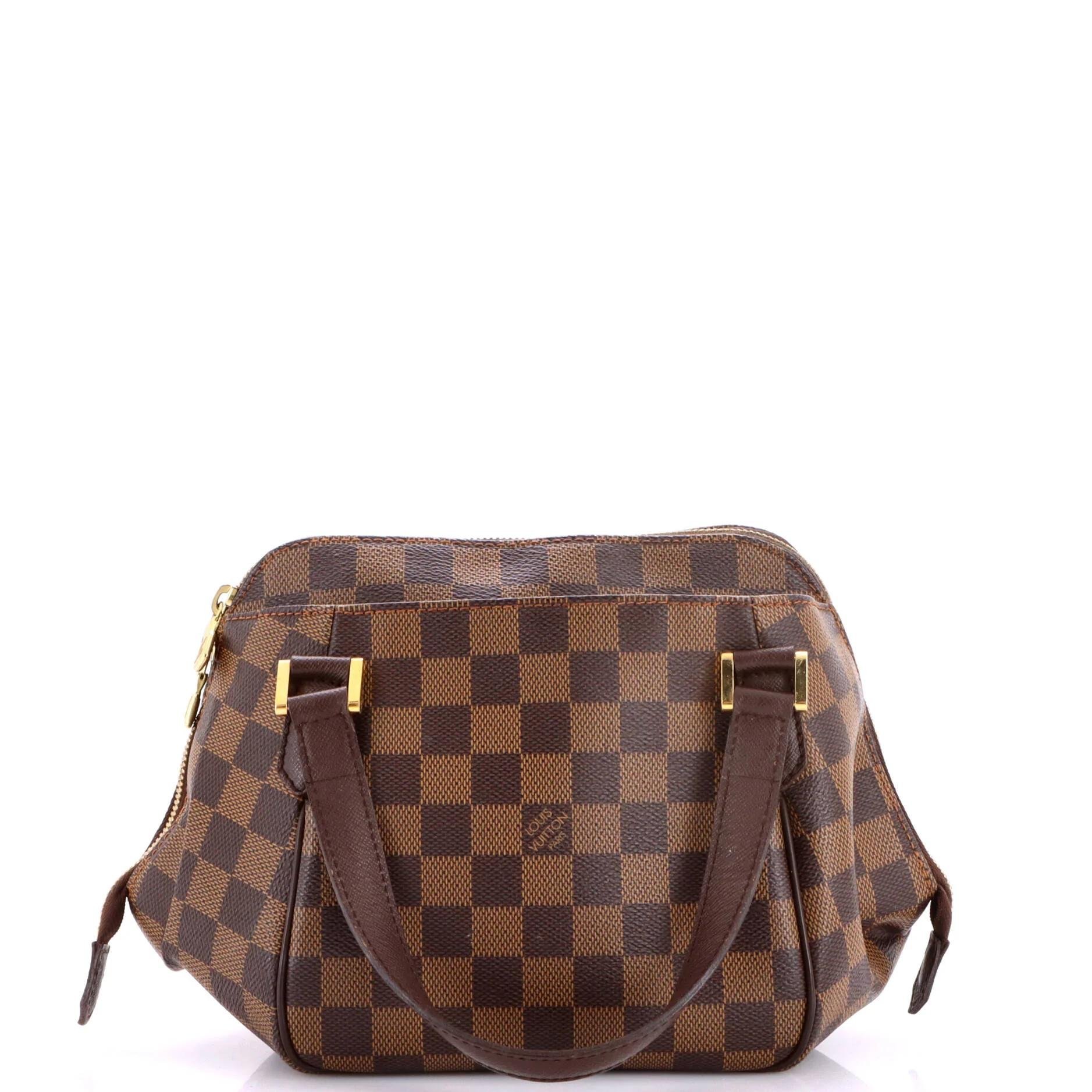 Cloth satchel