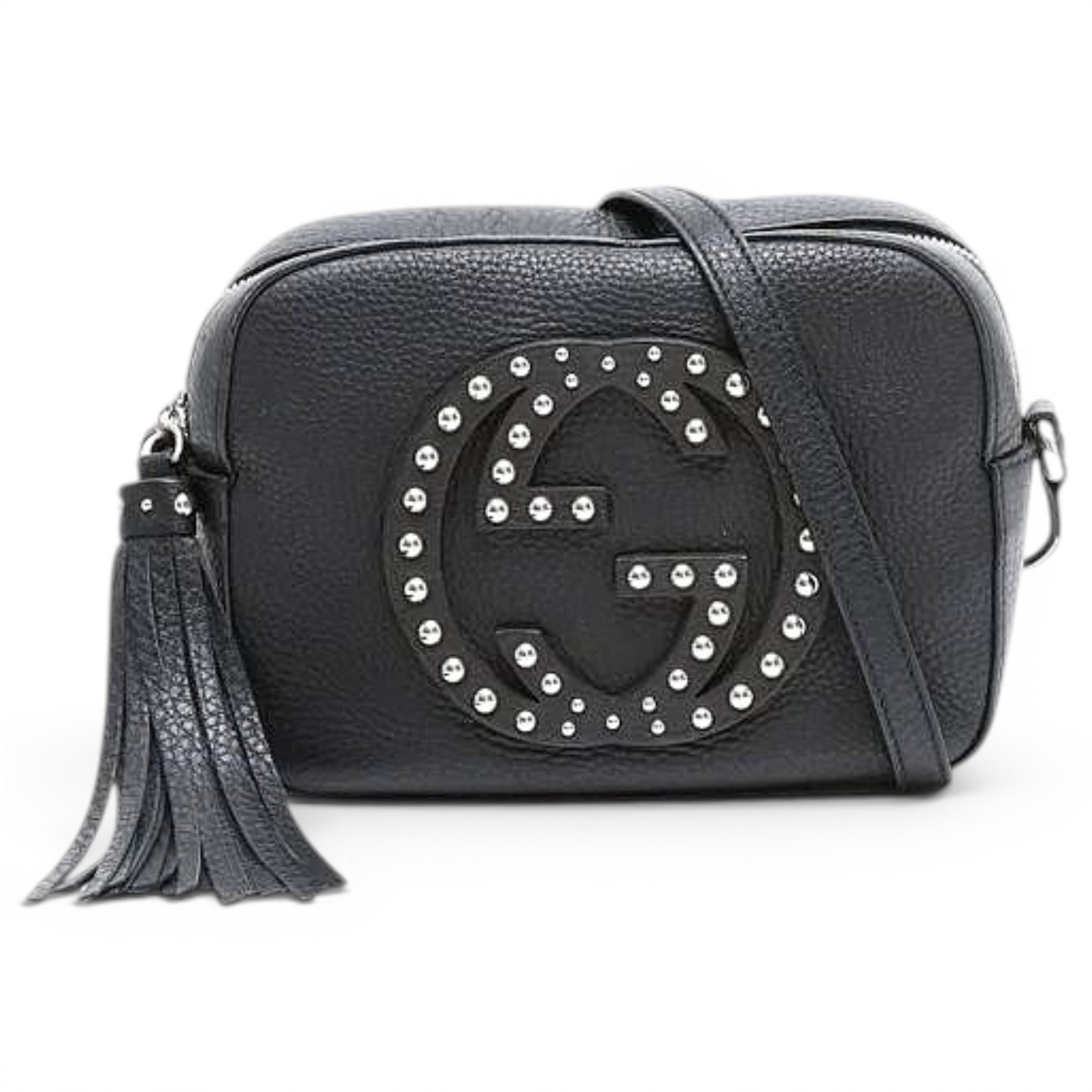 Soho leather crossbody bag