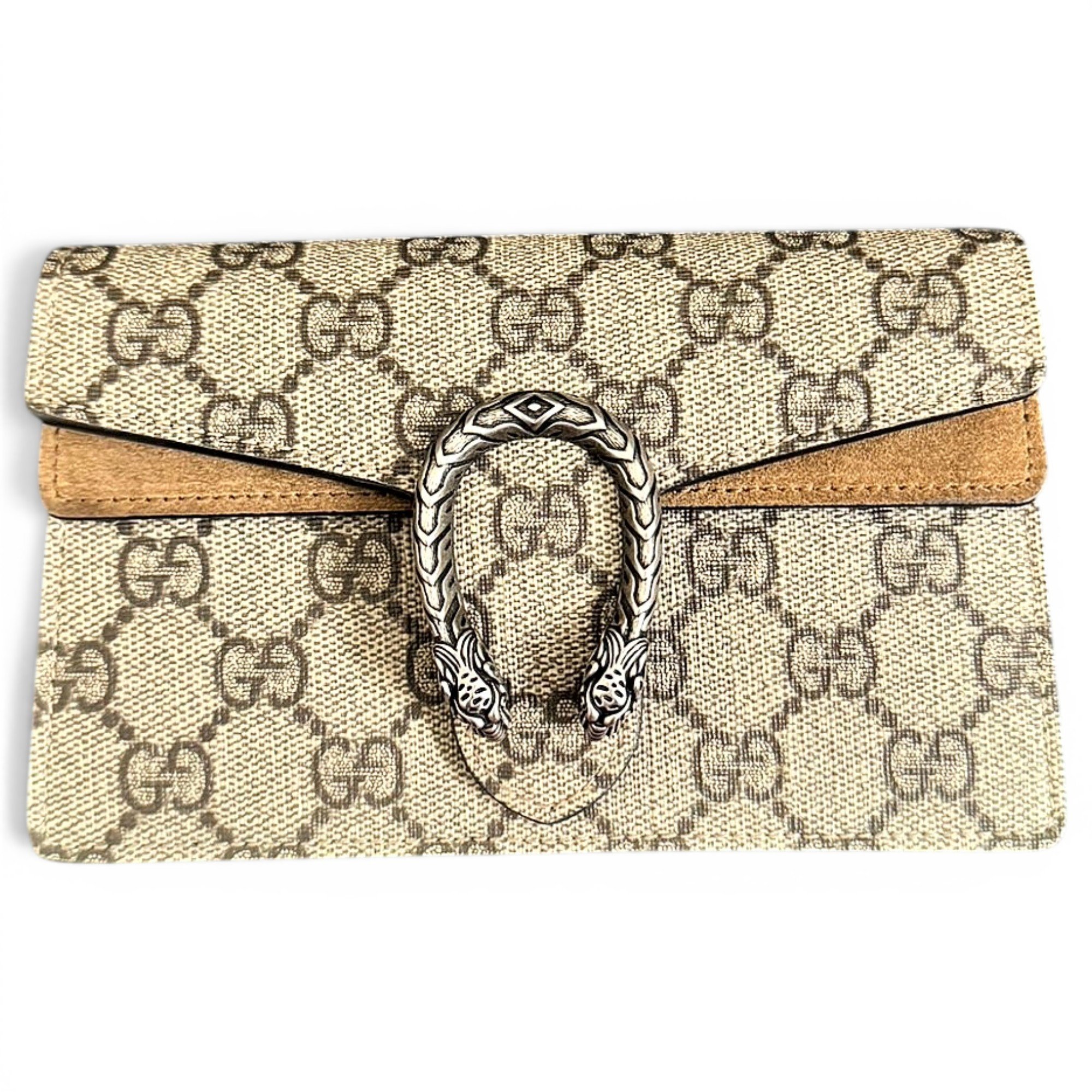 Dionysus cloth crossbody bag