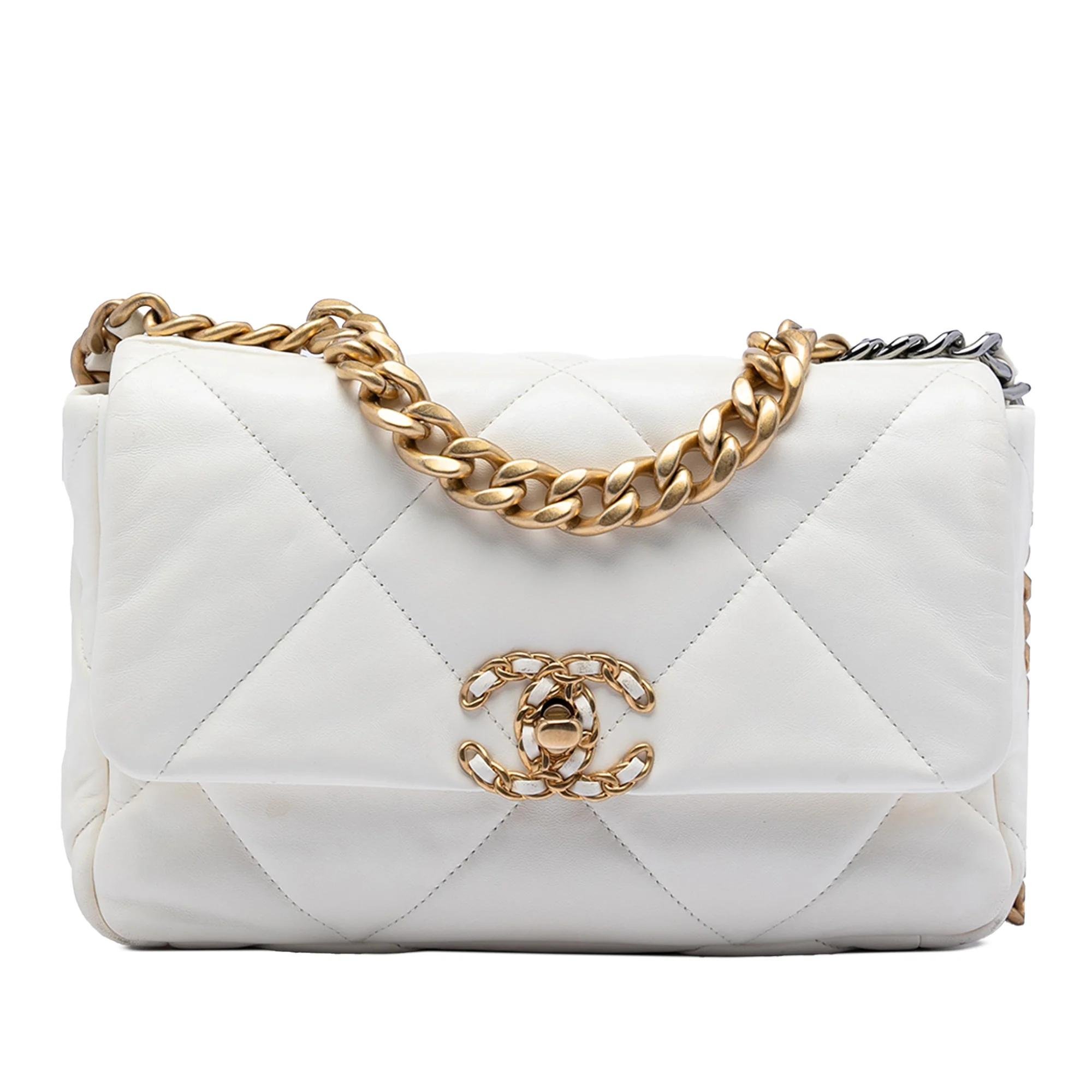 Timeless/Classique leather satchel