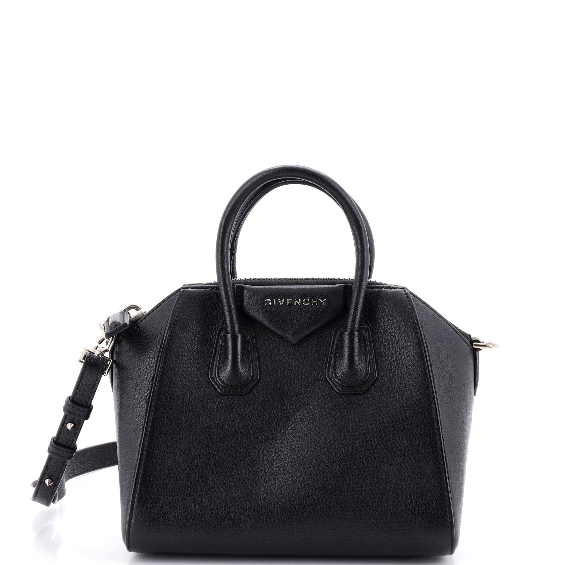 Antigona Bag Leather Mini