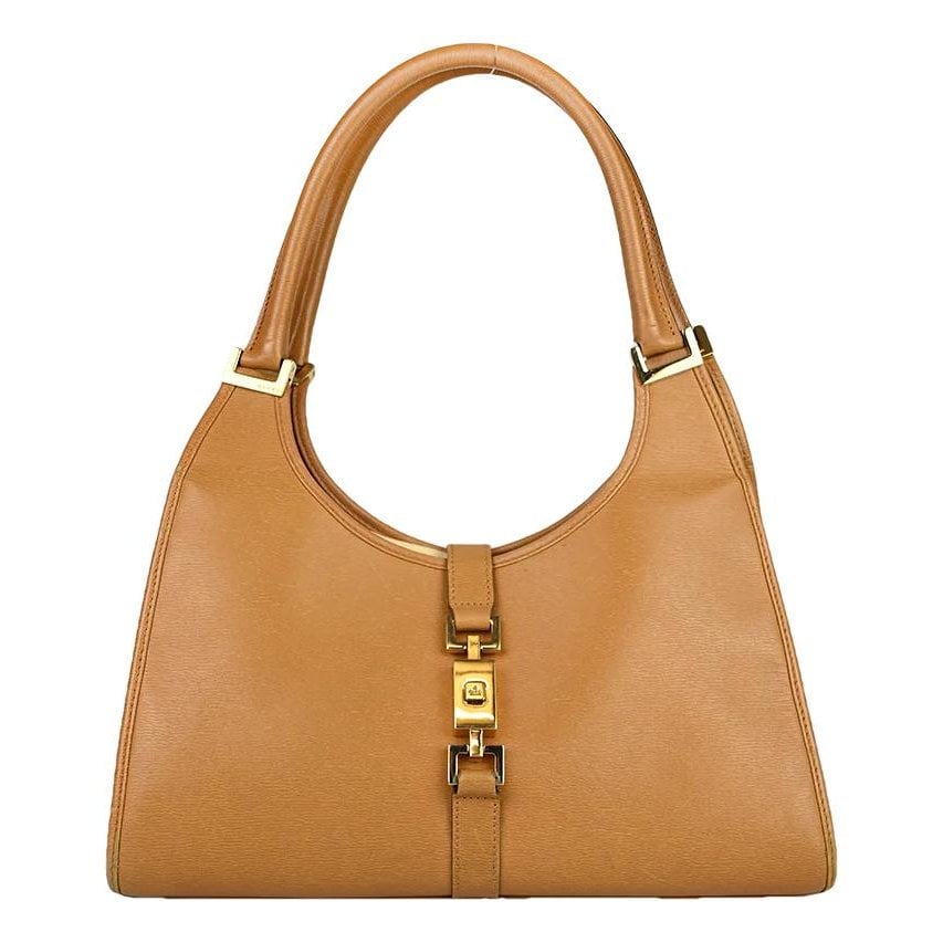Jackie Vintage leather handbag