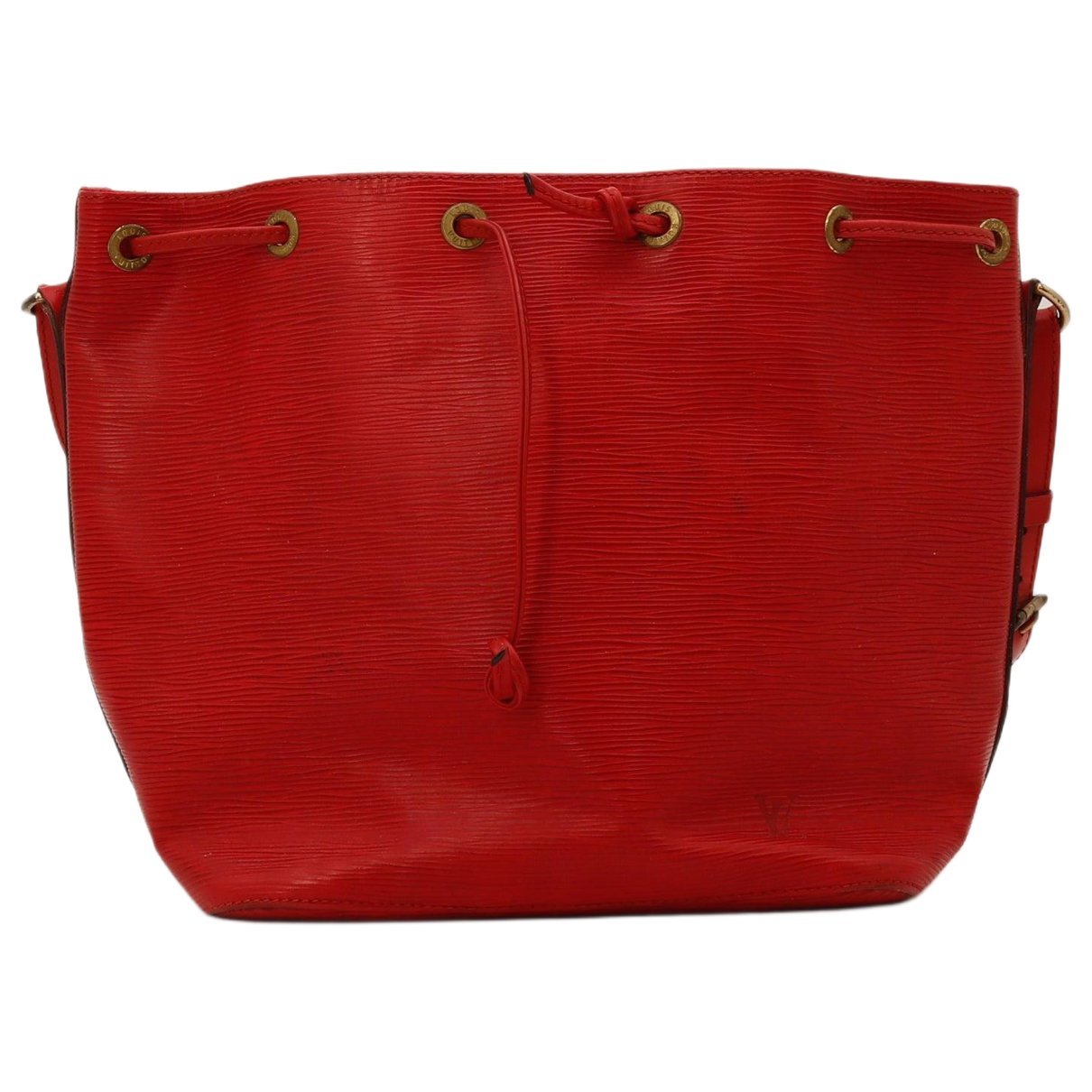 Noé leather handbag