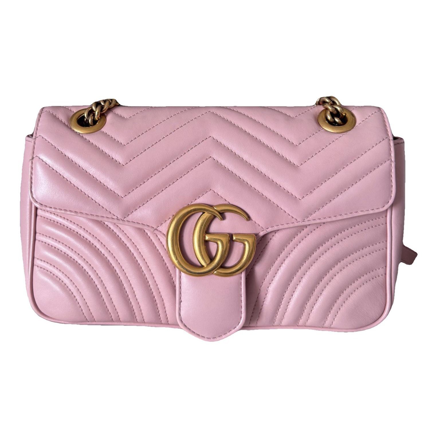 Marmont leather handbag