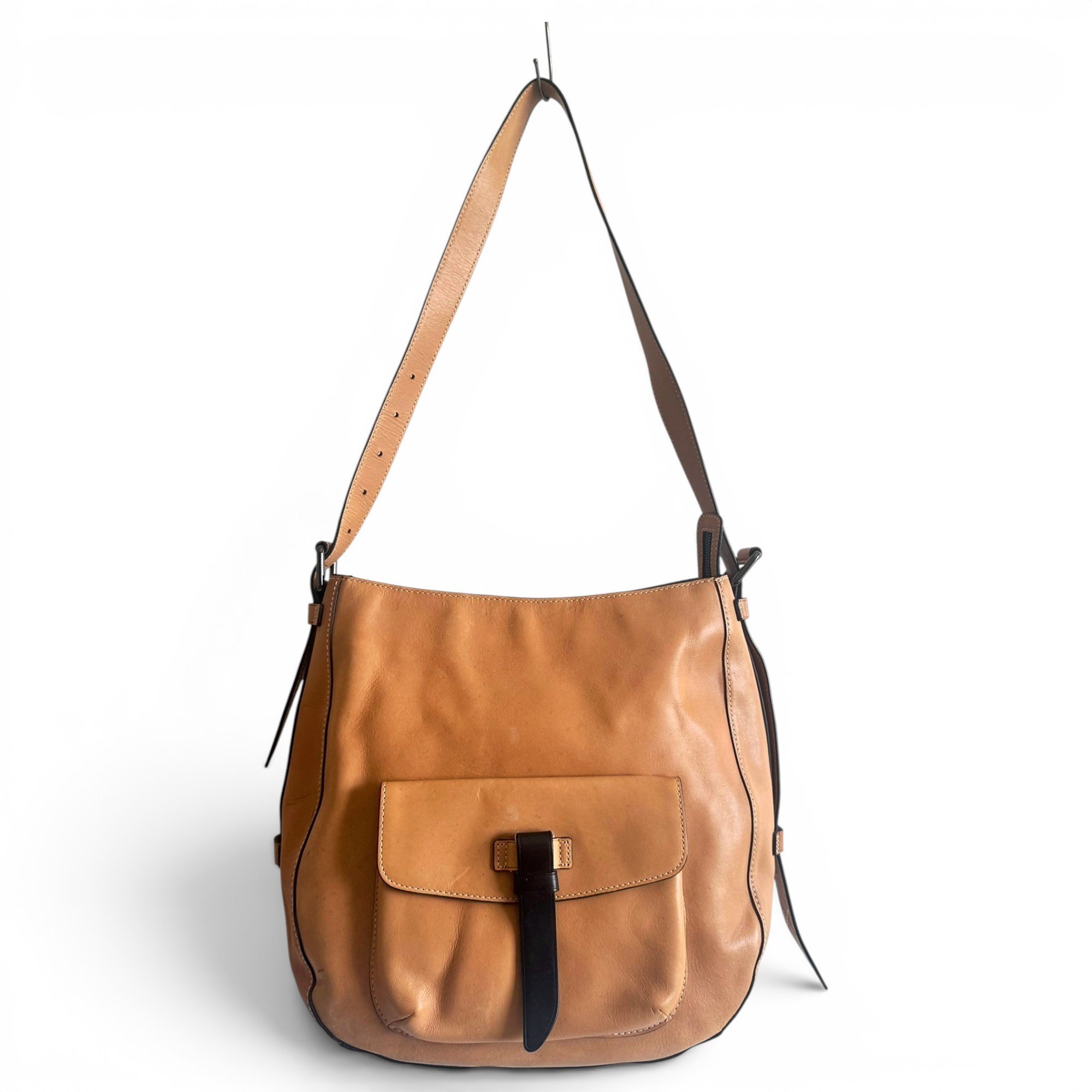Tumi Leather handbag
