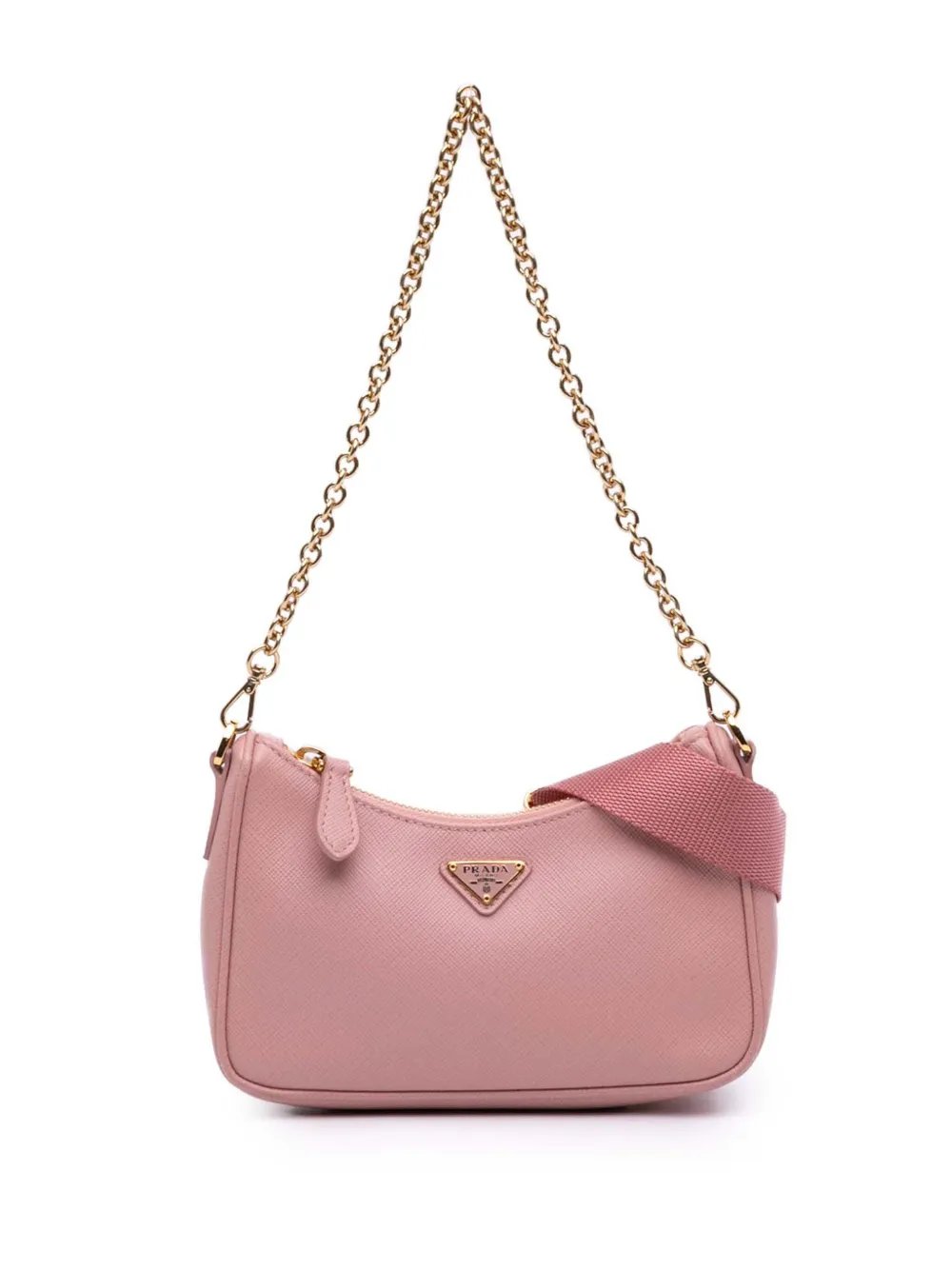 2013-2026 Saffiano Lux Re Edition 2005 satchel