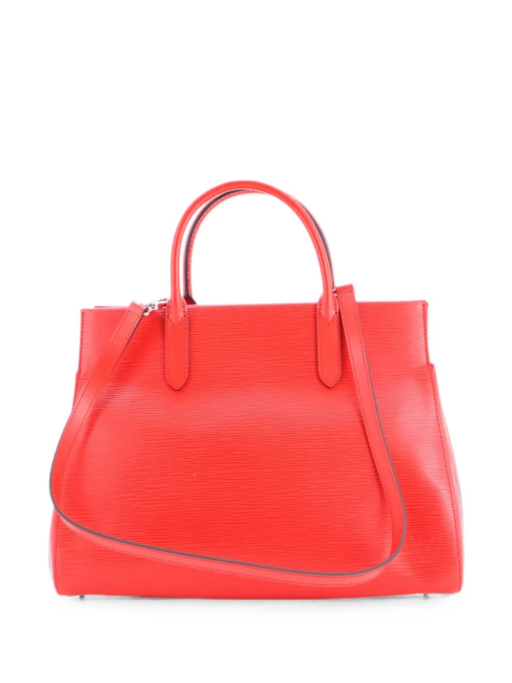 Marly Handbag Epi Leather MM satchel