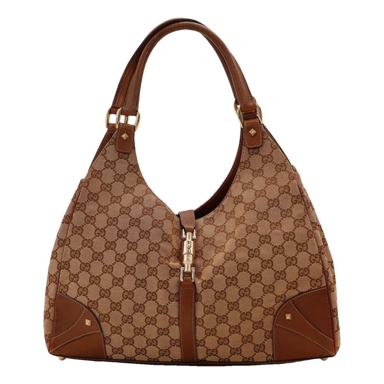 Jackie 1961 leather handbag