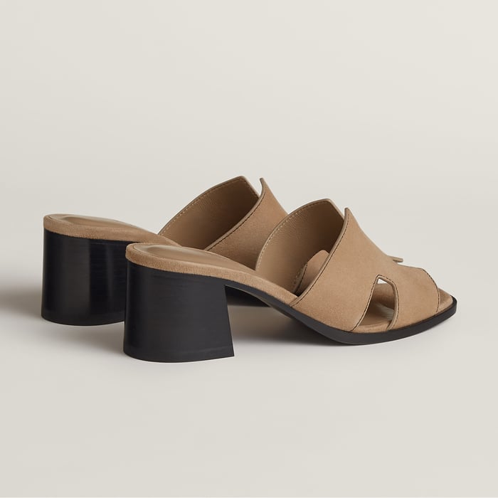 Beige Argile Helia 60 Sandal