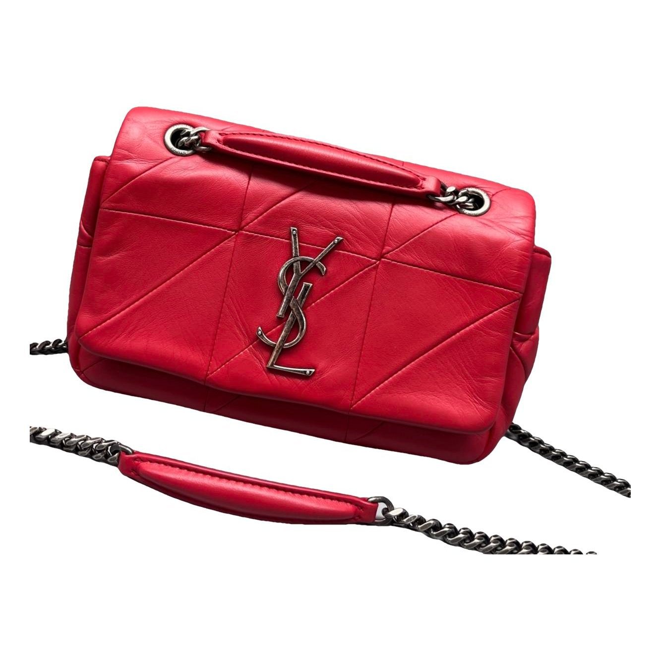 Jamie leather handbag