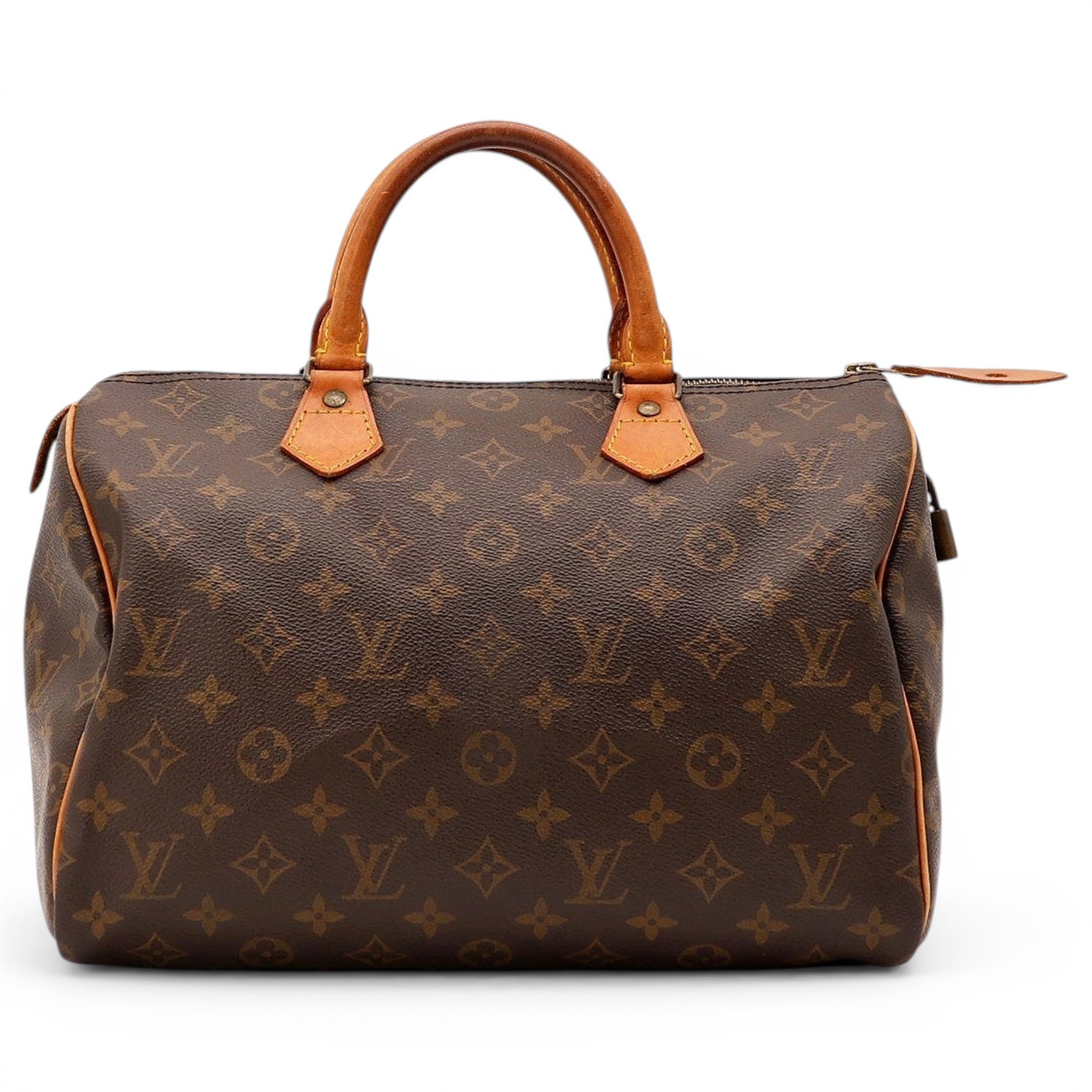Speedy cloth handbag