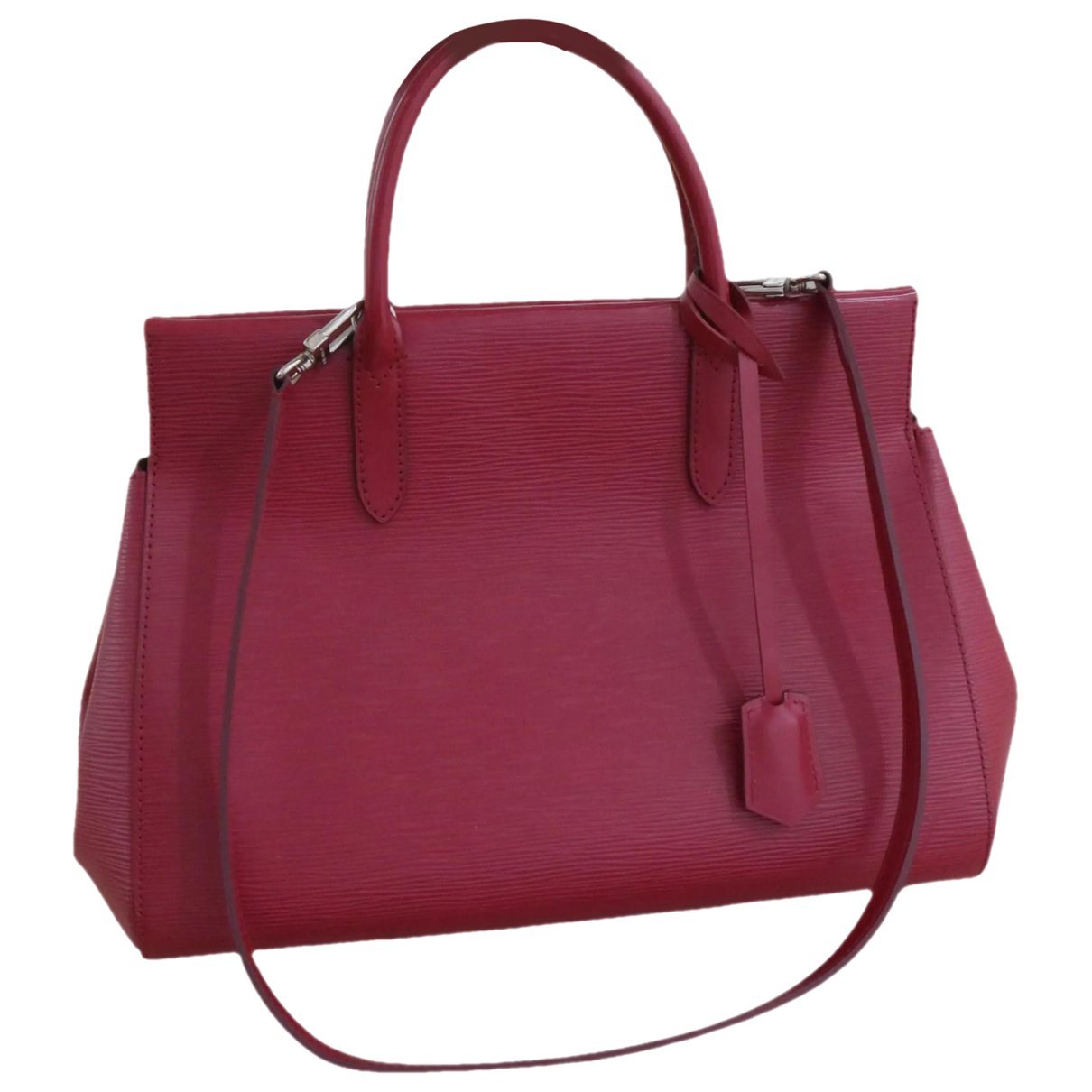 Marly leather handbag