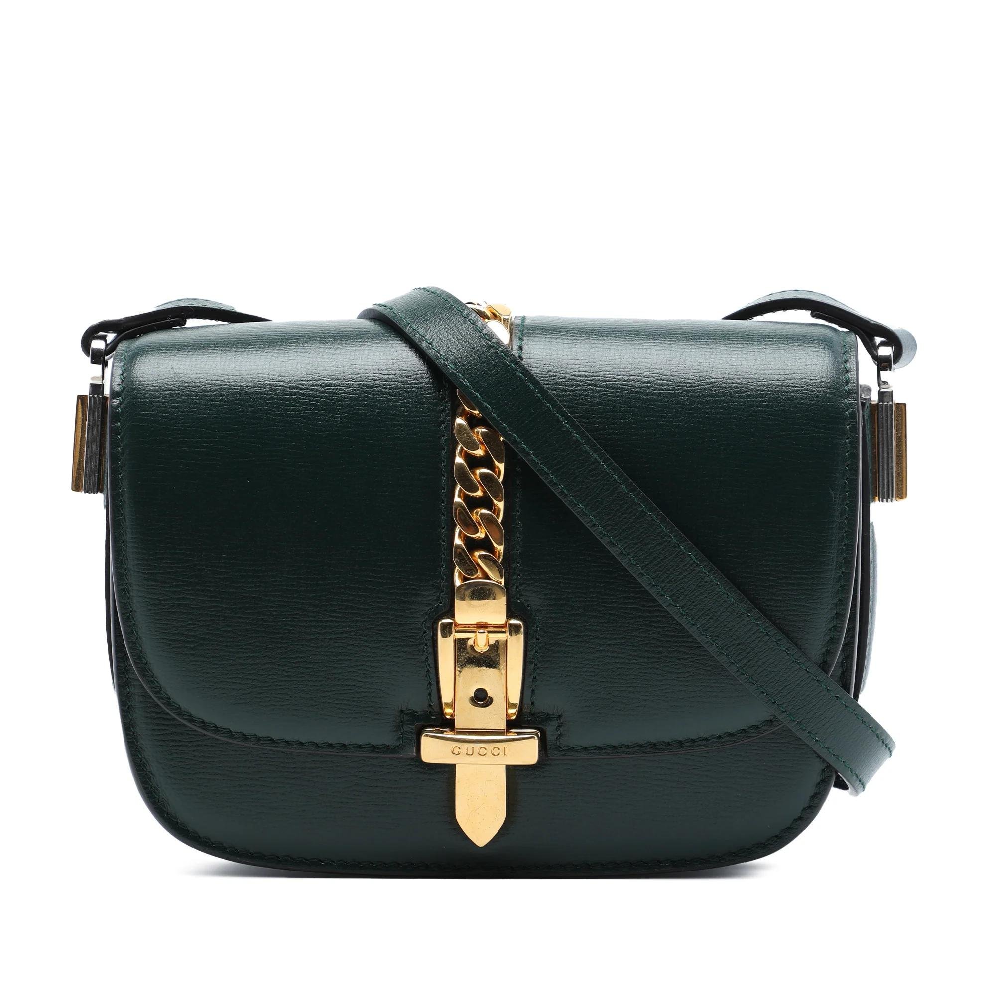 Sylvie 1969 pony-style calfskin handbag