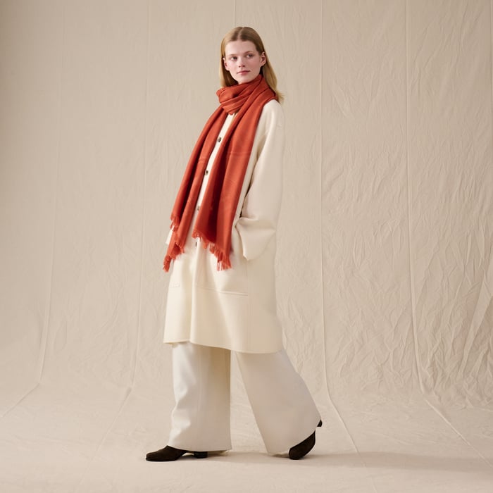 Cuivre New Libris Stole