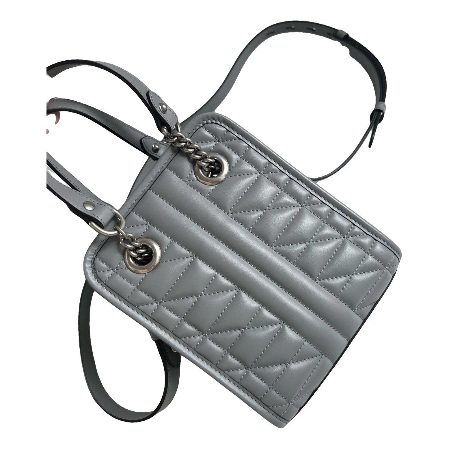 GG Marmont Zip leather crossbody bag