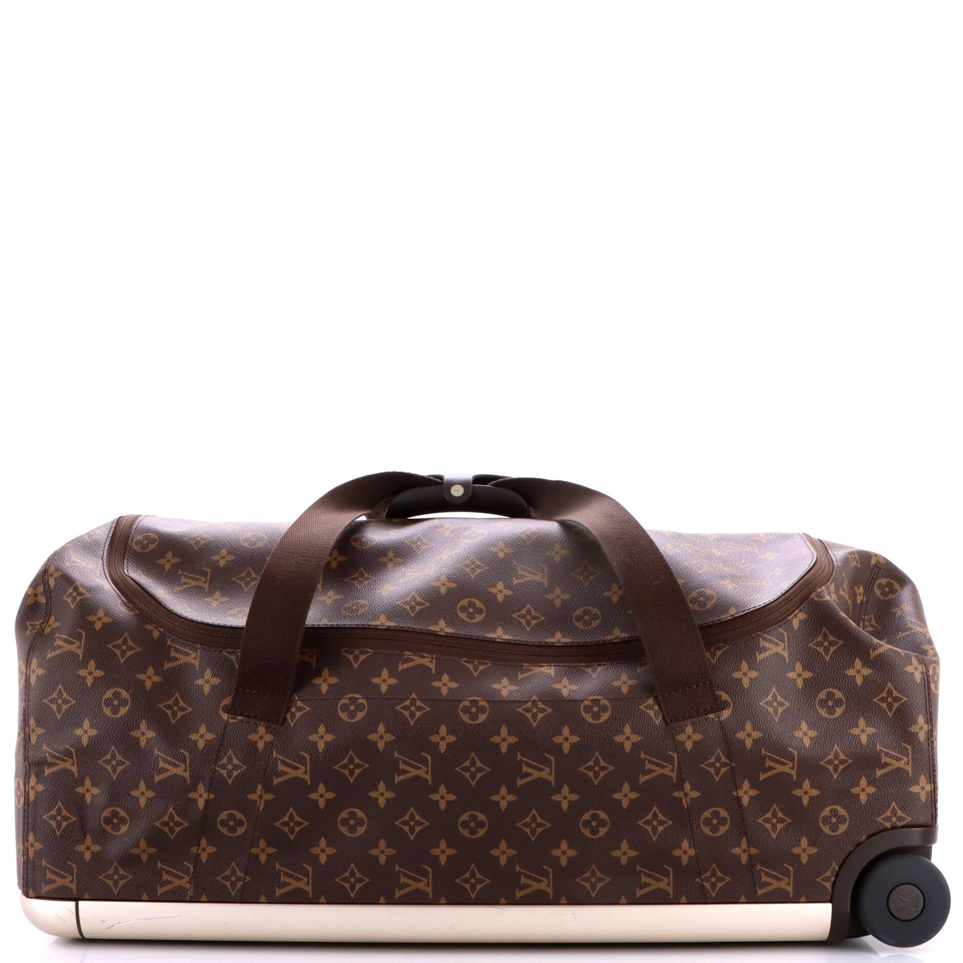 Horizon Soft Duffle Monogram Canvas 55