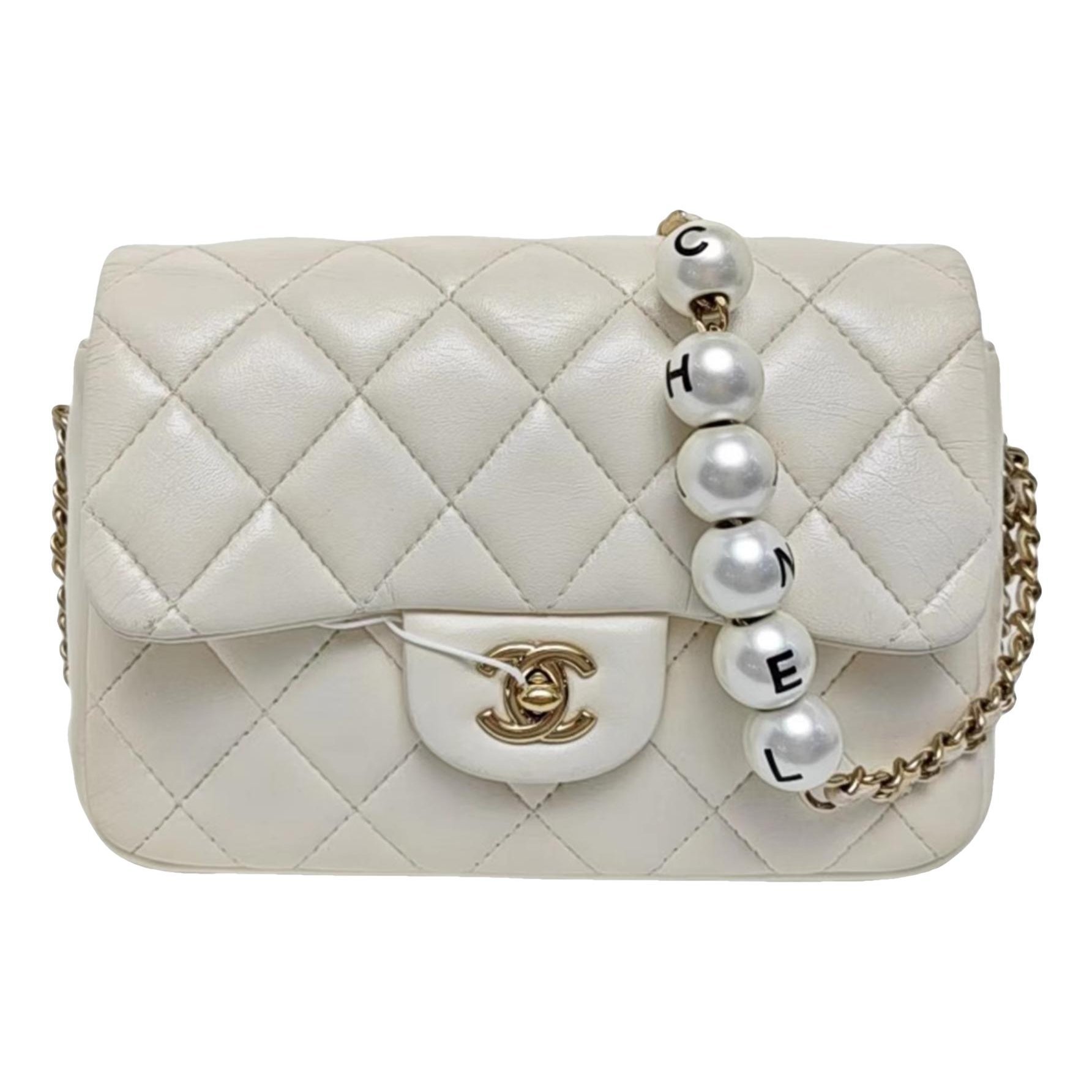Timeless/Classique leather crossbody bag