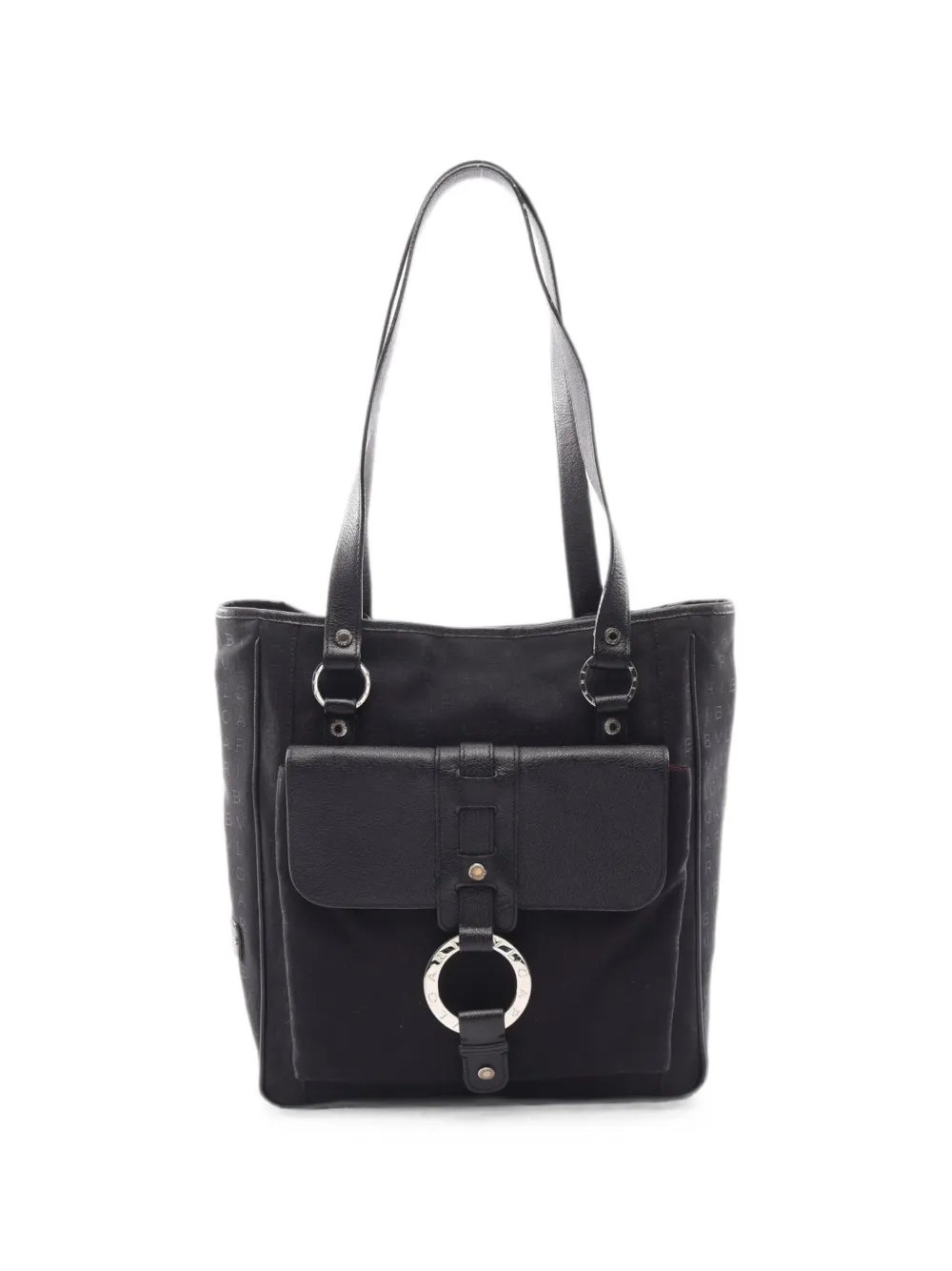 2000s Logomania tote bag