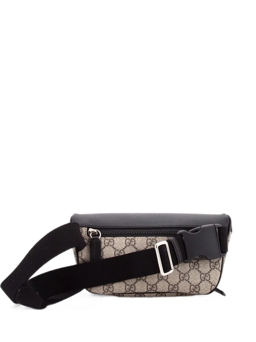 Eden Waist Bag GG Coated Canvas Medium belt bag