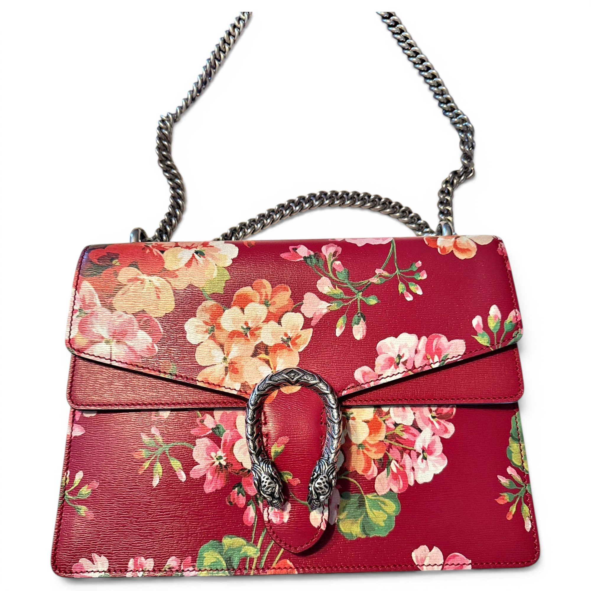 Dionysus exotic leathers handbag