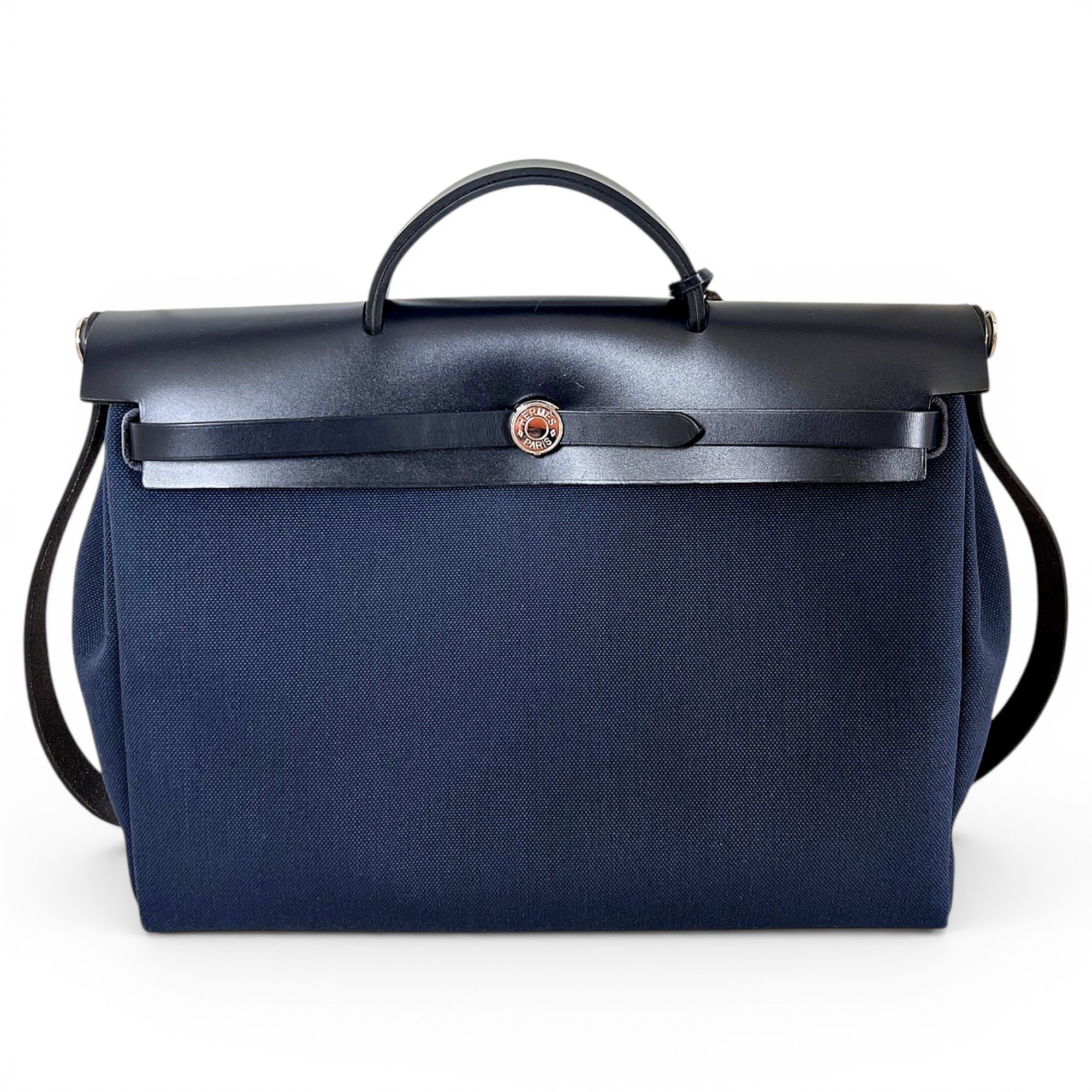 Herbag cloth crossbody bag