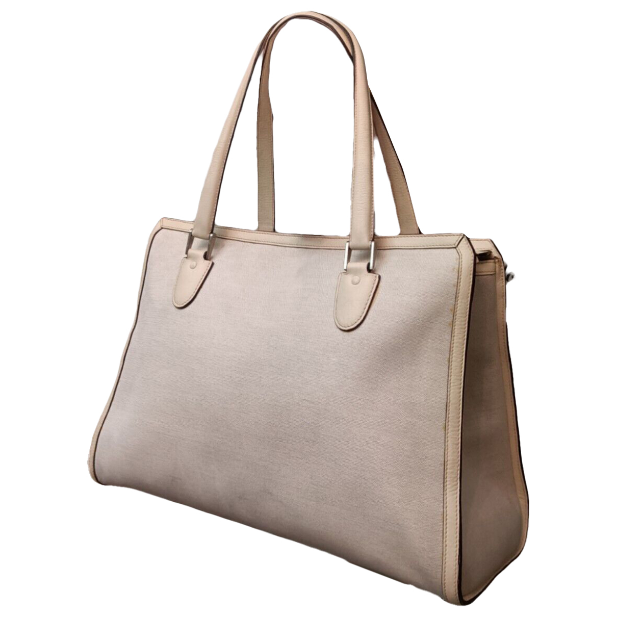 Valextra Leather satchel