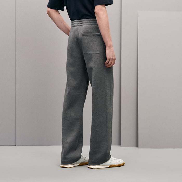 Gris Moyen "Edition Nomade" Jogging Pants