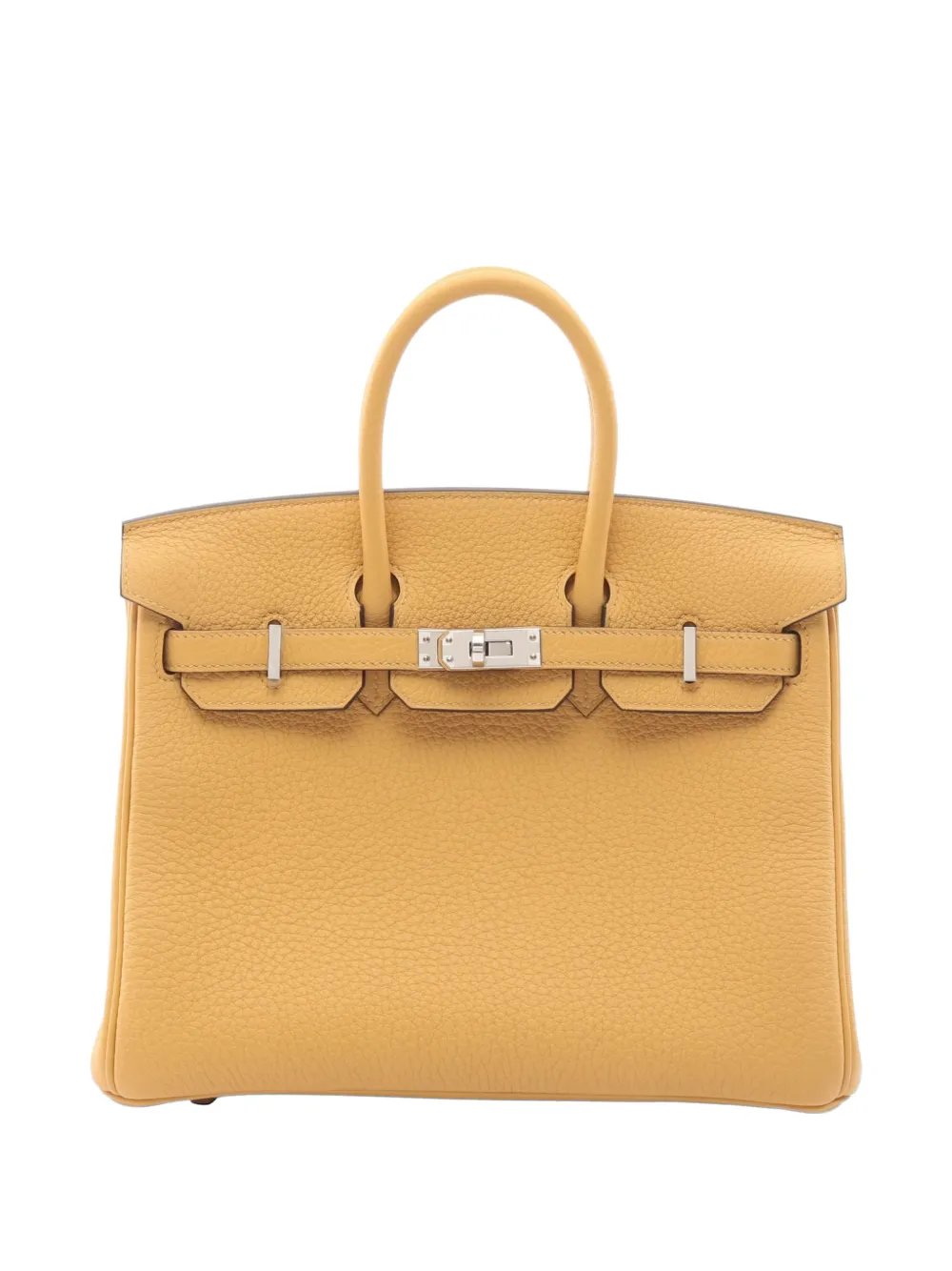Hermes 2026 25 Birkin Togo-leather tote bag
