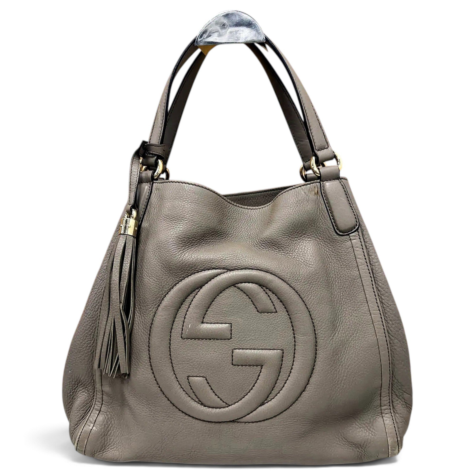 Soho leather handbag