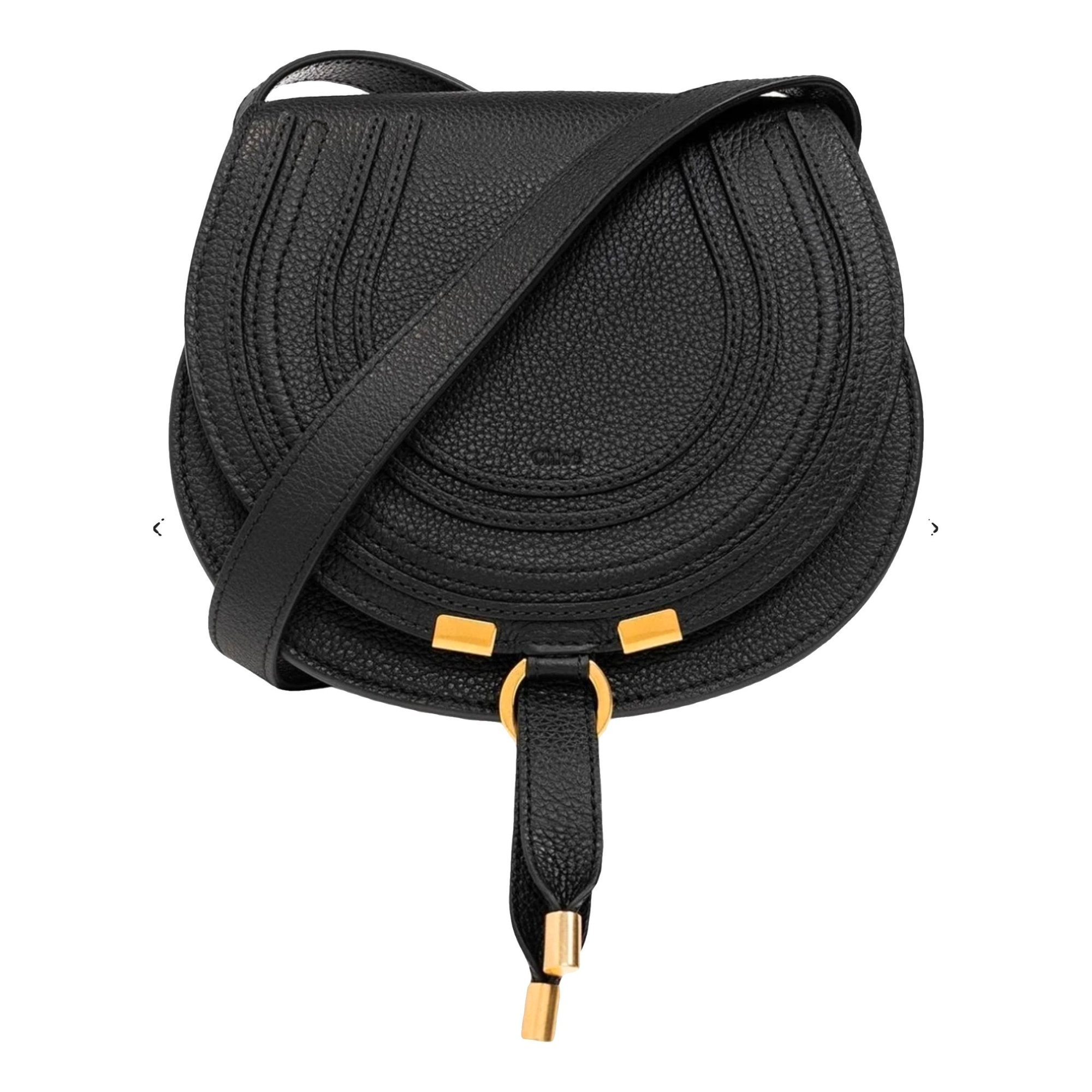 Marcie leather crossbody bag