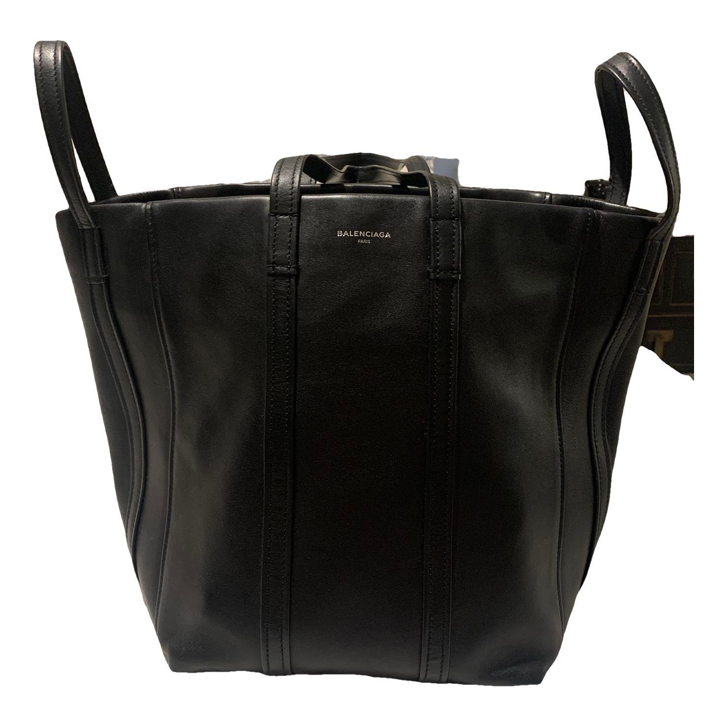 Laundry Cabas leather tote