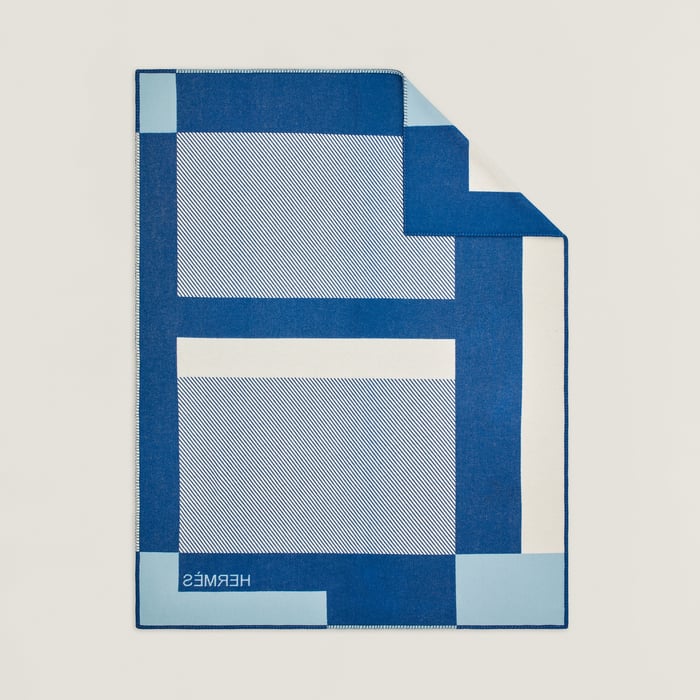 Outremer H Riviera Blanket