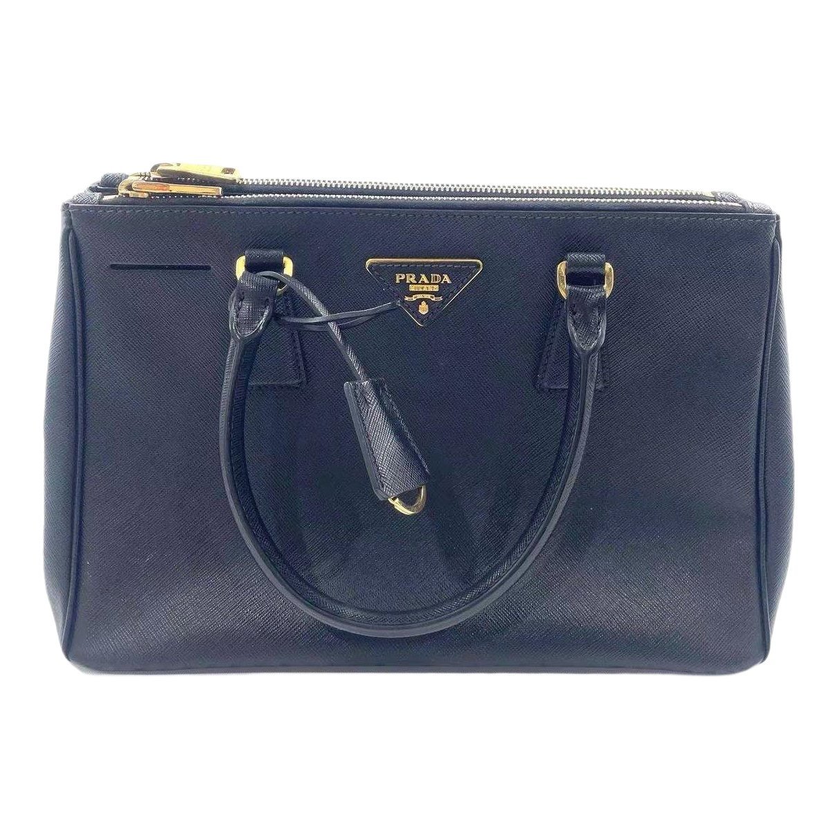 Galleria leather handbag