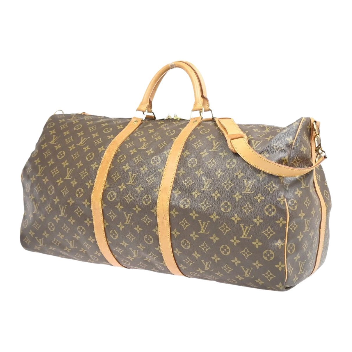 Keepall cloth travel bag