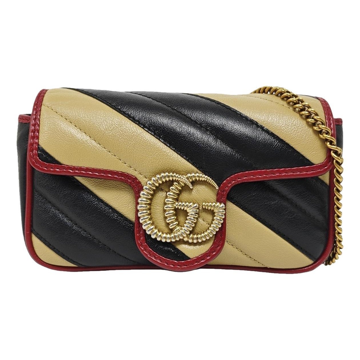 GG Marmont leather handbag