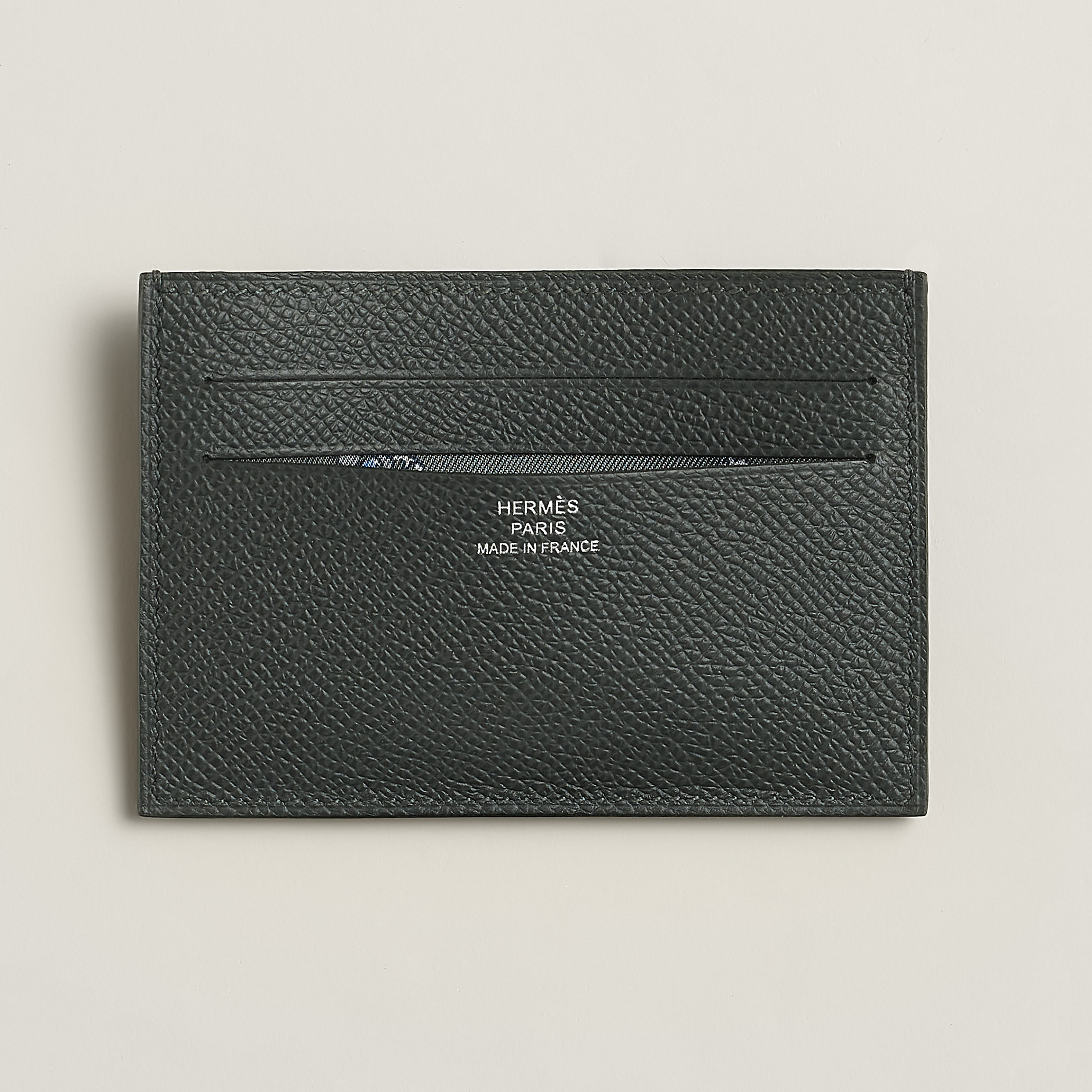 Citizen Twill card holder