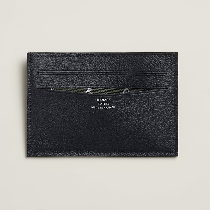 Citizen Twill Card Case