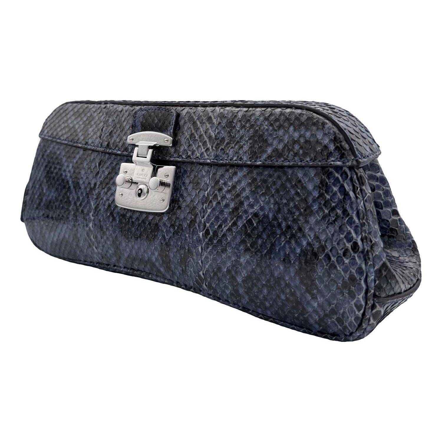 Lady Lock leather handbag