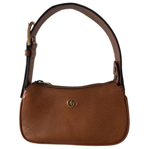 Aphrodite leather handbag