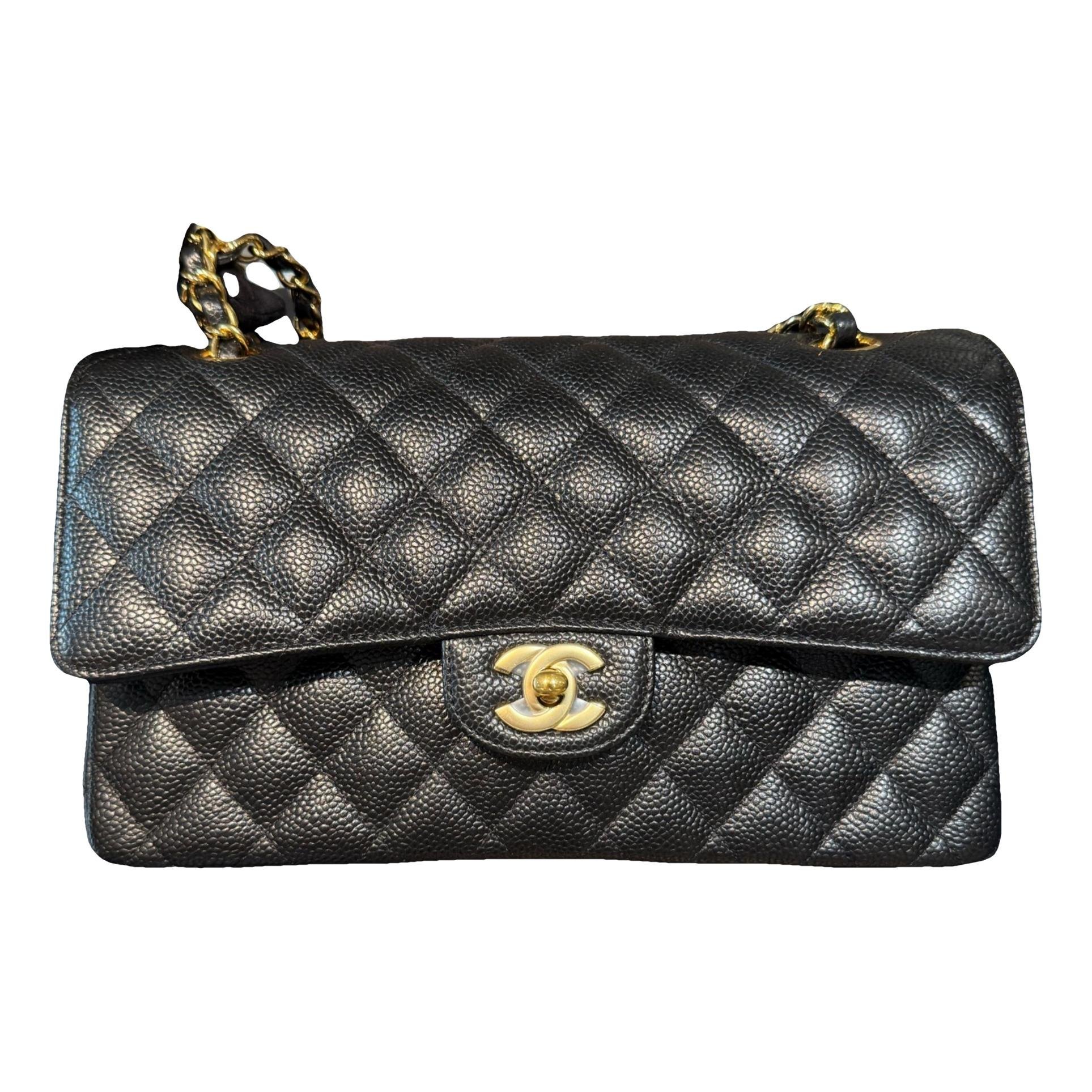 Timeless/Classique leather crossbody bag