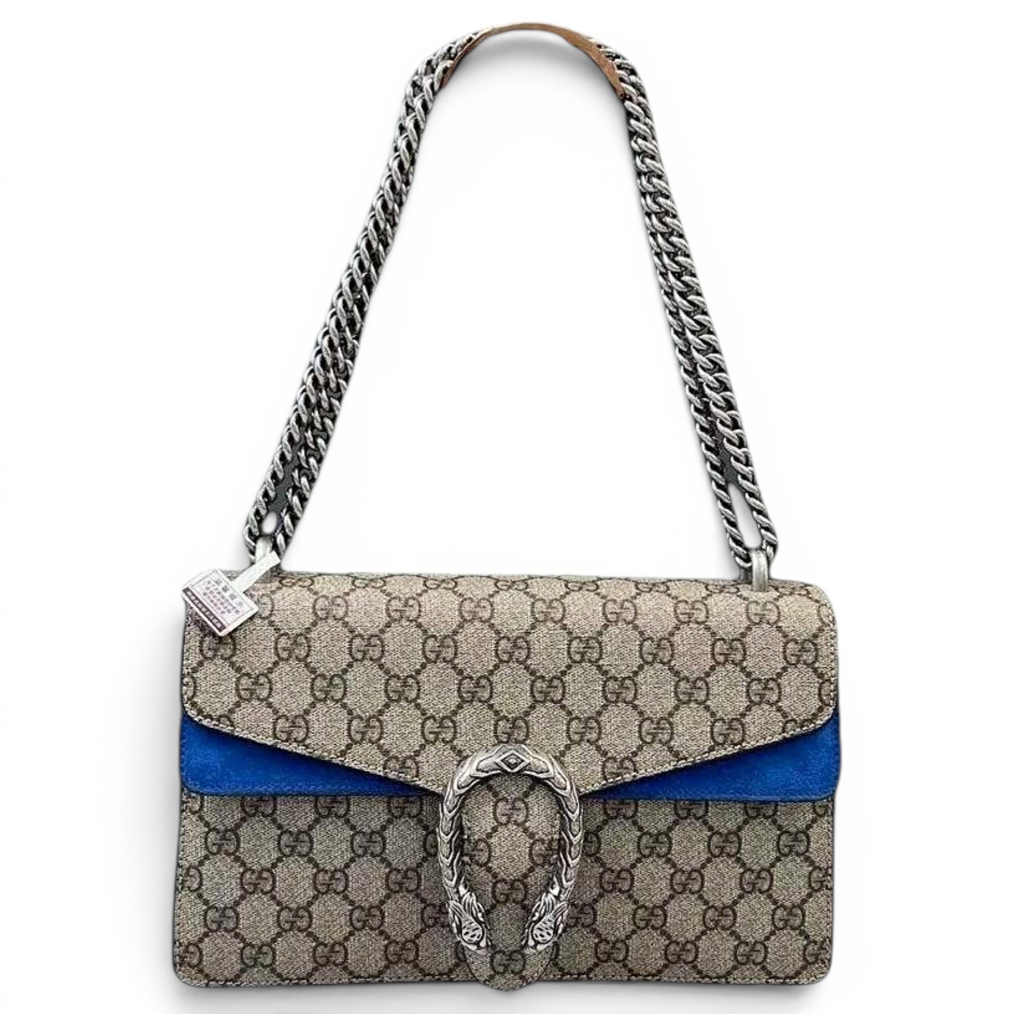 Dionysus leather handbag